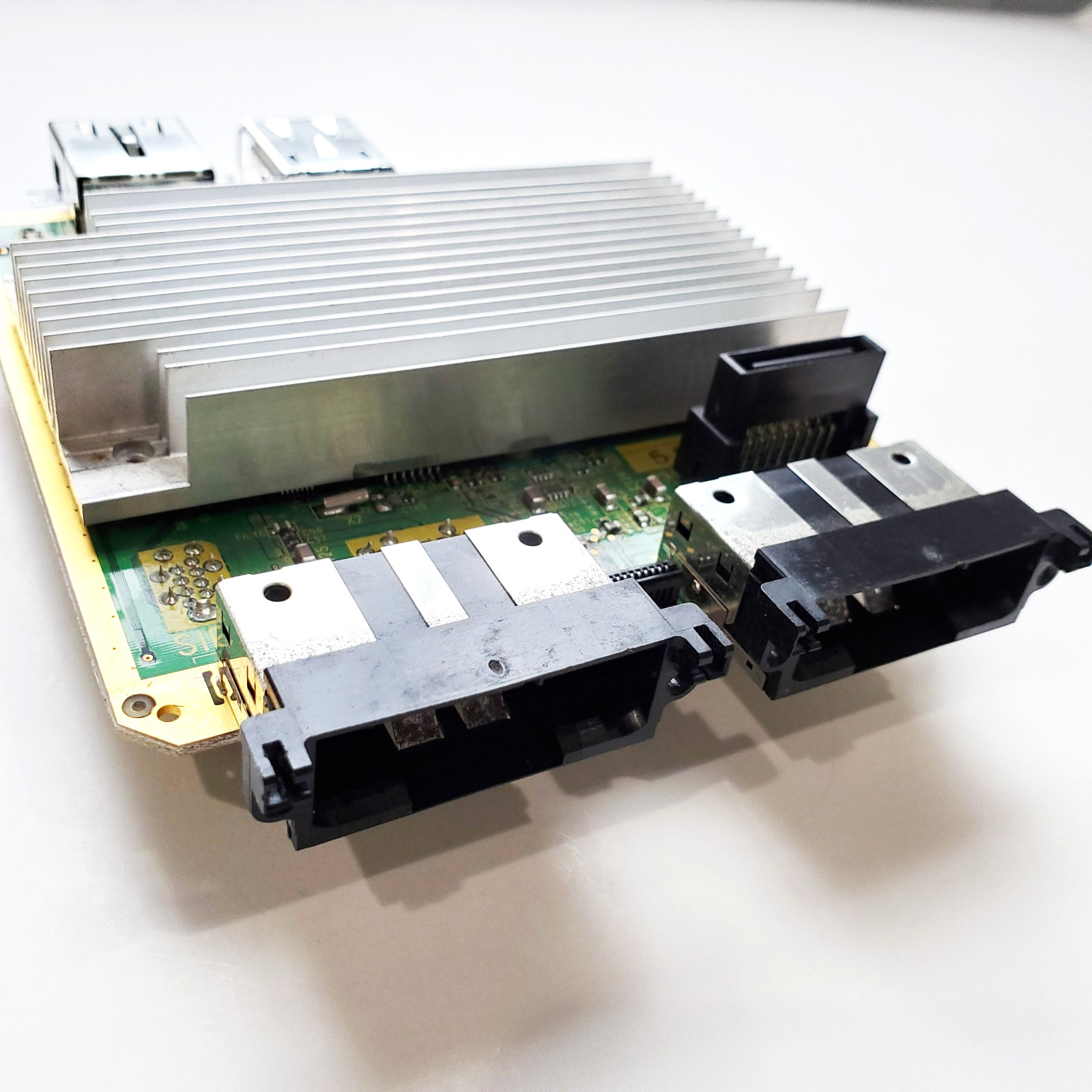 Nintendo GameCube Replacement Motherboard DOL-001 OEM 2 AV Output Serial Port 2