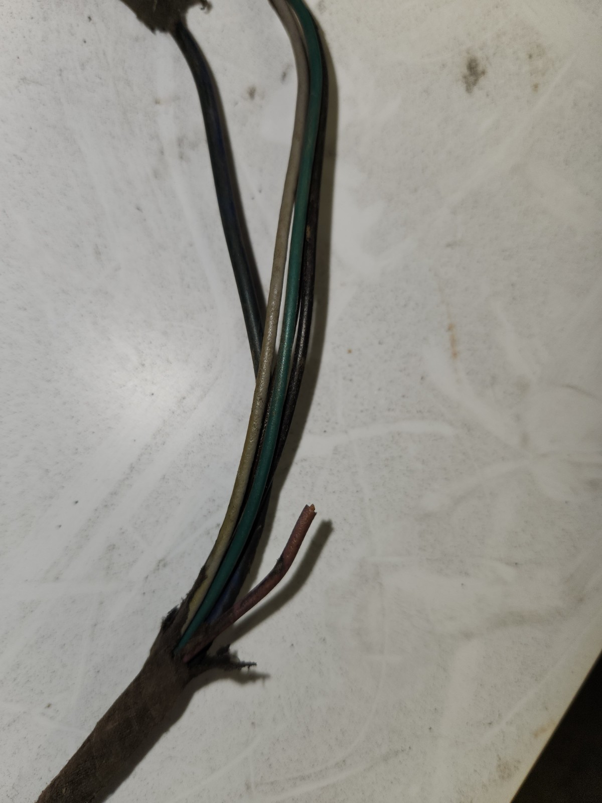 1971-1974 Mopar B Body Rear Light & Body Wire Harness