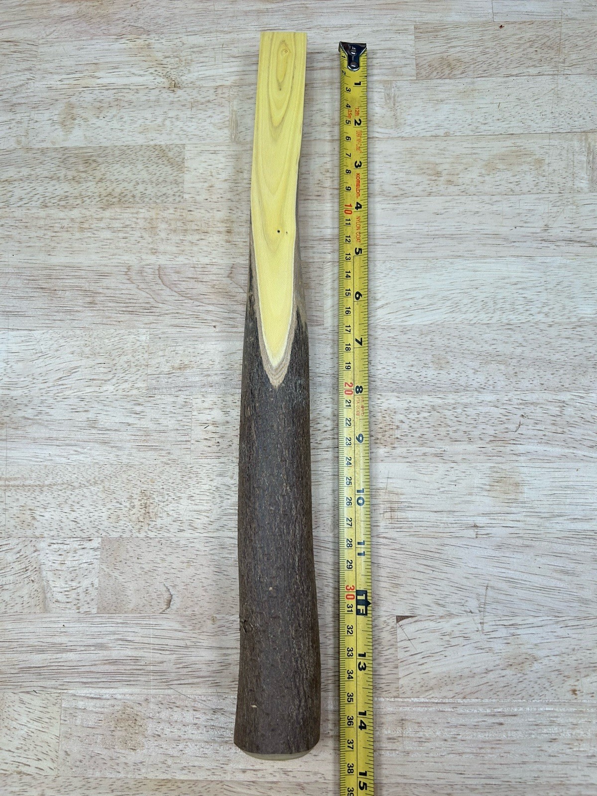 Japanese Hammer (Genno) Gumi Branch Handle. Imported From Japan.