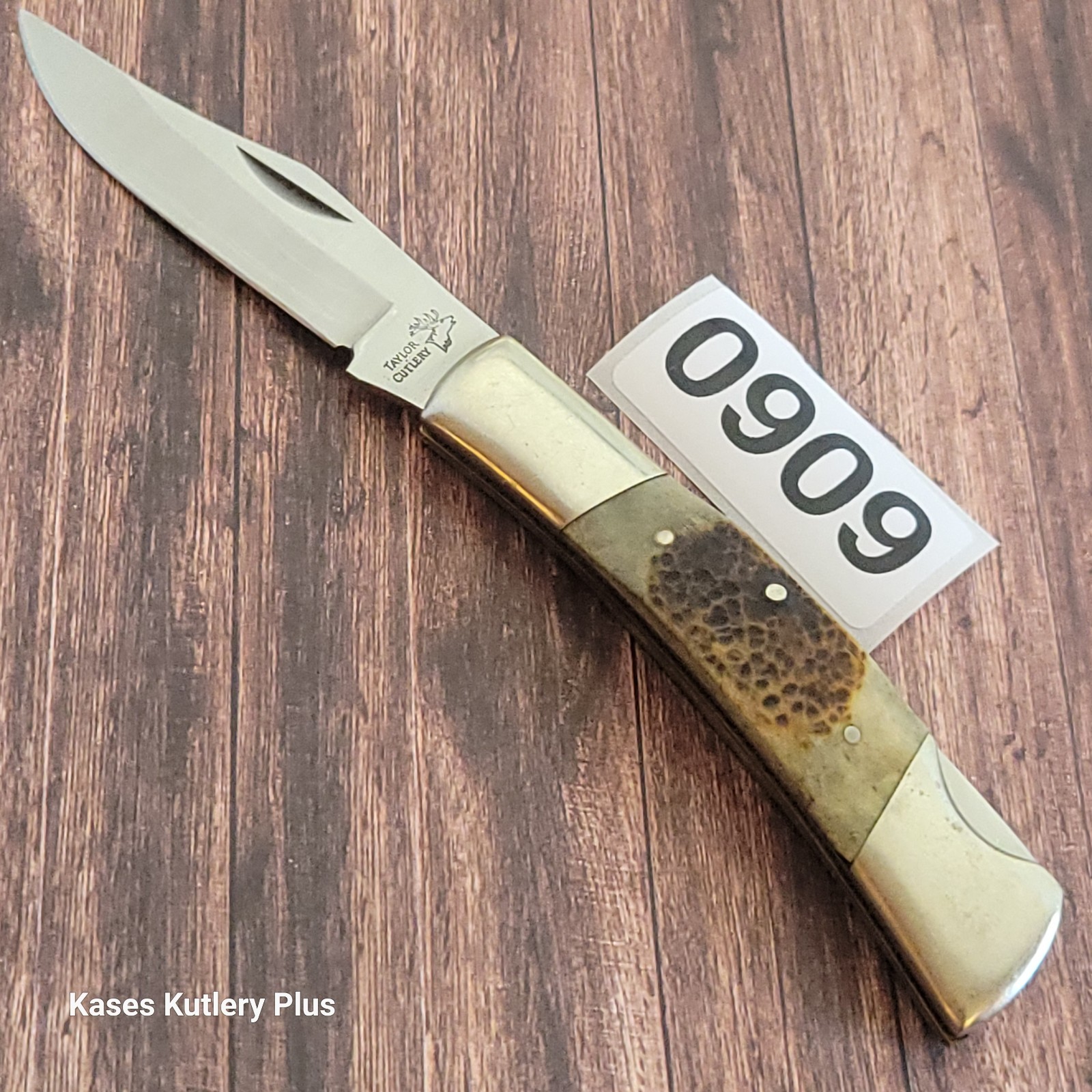 Taylor Cutlery Lockback Folding Pocket Knife Japan