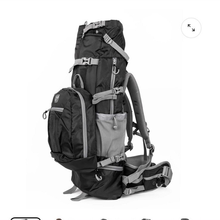 K9 Sport Sack Kolossus XL Backpack Carrier 300D Ripstop Polyester for Big Dogs