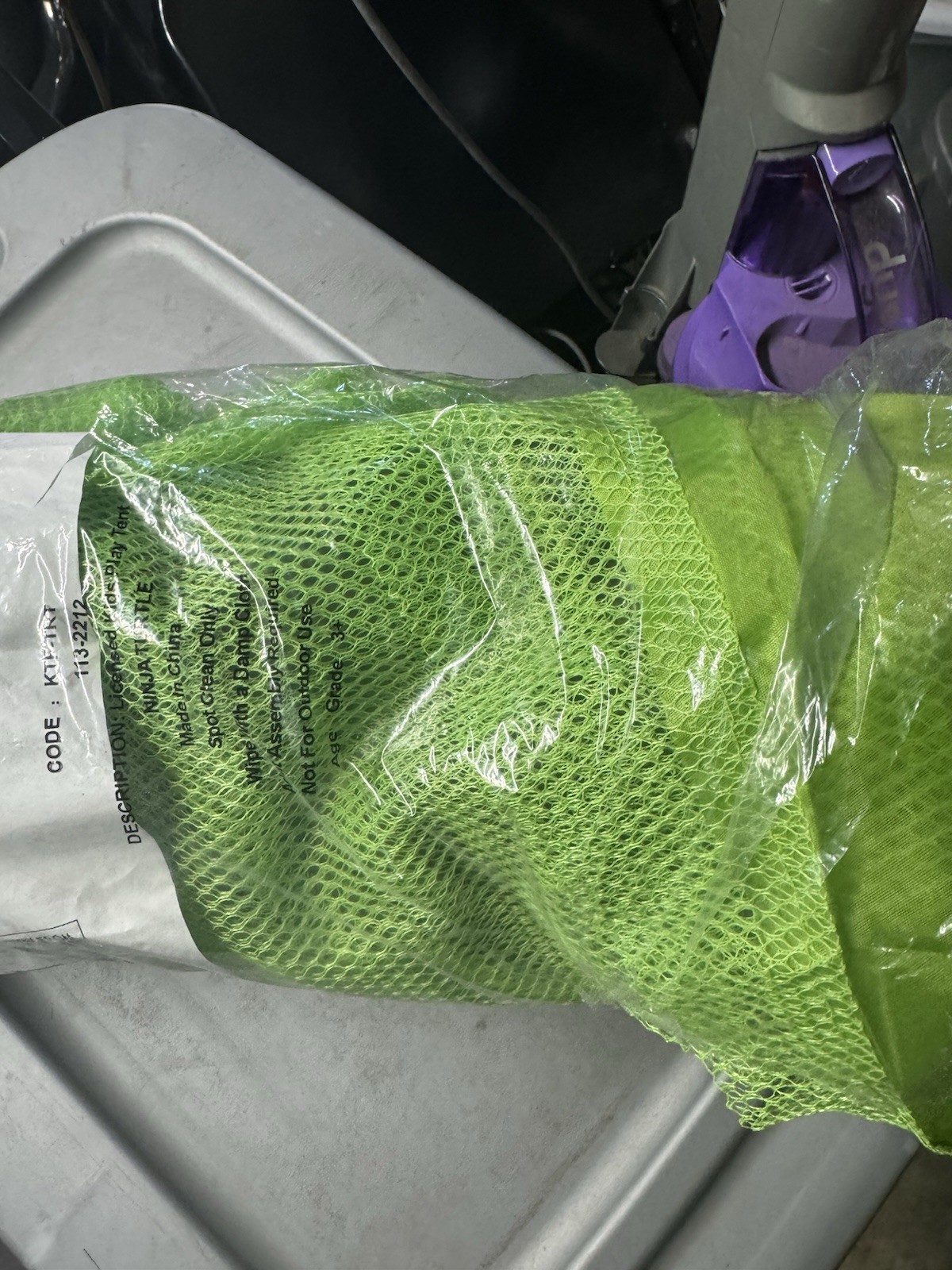 Tmnt Bed Tent Teenage Mutant Ninja Turtles