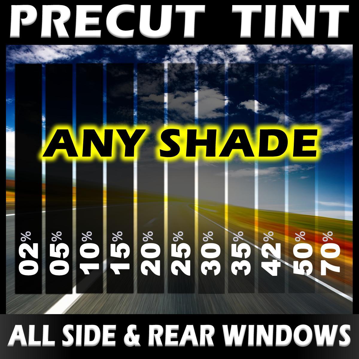 Nano Carbon Window Film Any Tint Shade VLT PreCut All Sides & Rears for BMW
