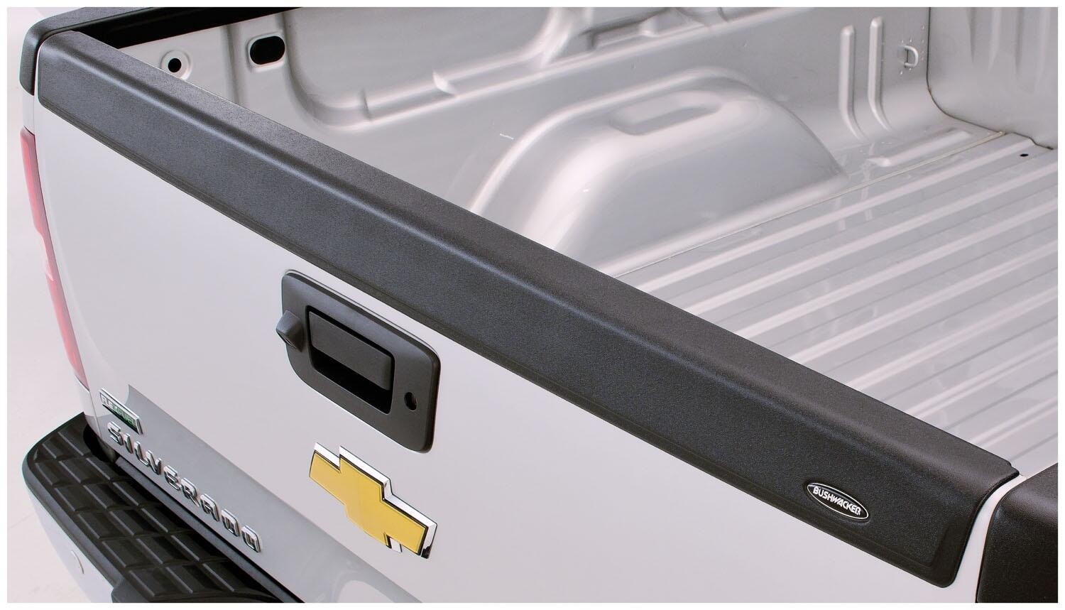 Bushwacker OE Style Tailgate Cap Black Silverado/Sierra 48516