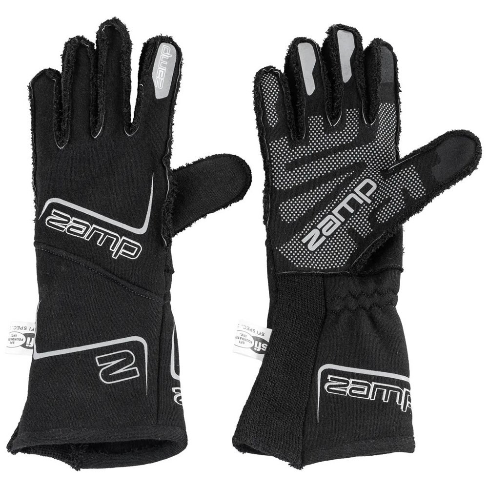 ZAMP - ZR-70 SFI-5 Gloves | Pro Nomex SFI-3.3/5 Rated | Auto Racing Gloves