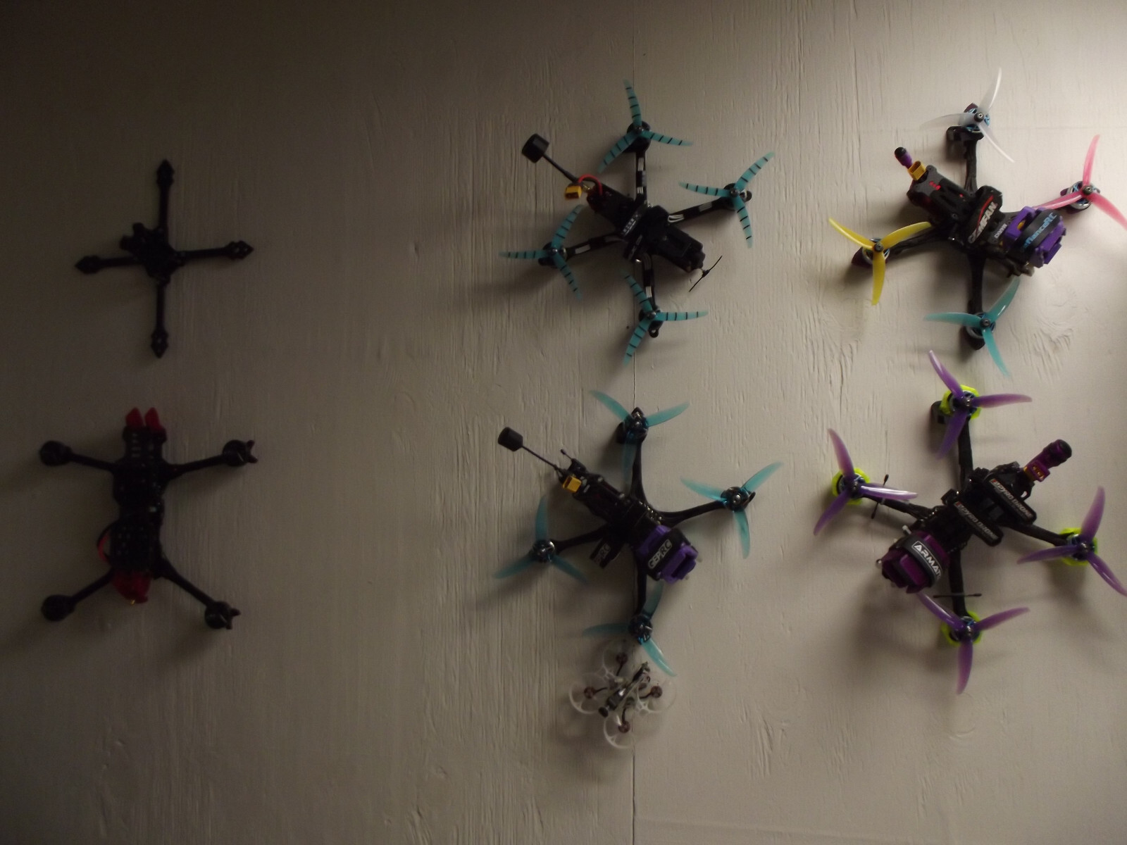 CUSTOM Quad Tuning PRO LEVEL FPV Drone TUNE Freestyle Racing Cinematic *READ*