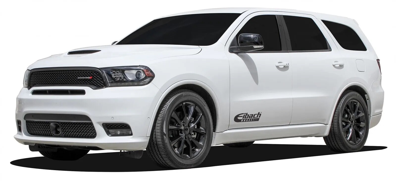 Eibach Lowering Suspension Drop Springs Fits 2018-2023 Dodge Durango R/T 2WD 4WD