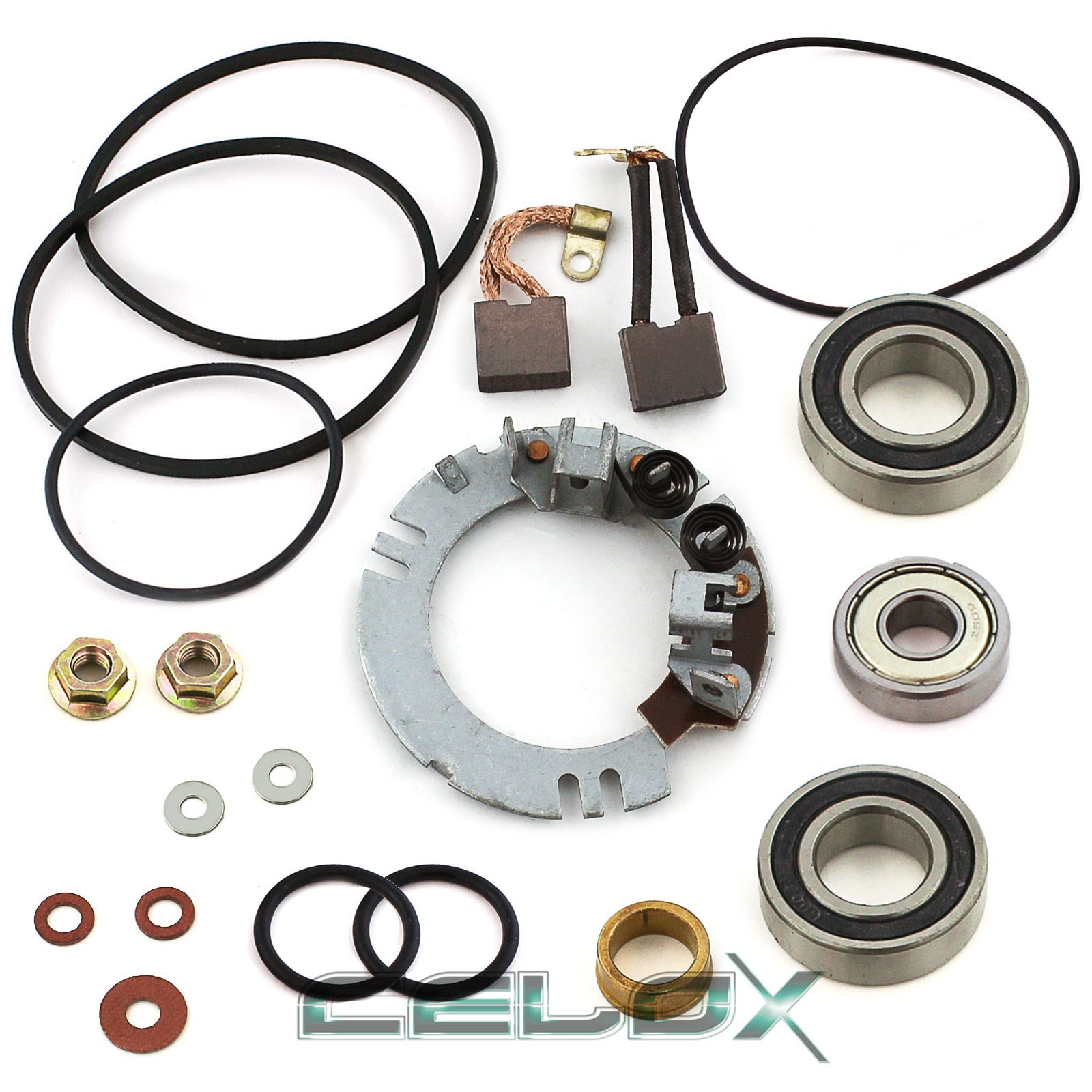 Starter Rebuild Kit for Honda GL1200 Goldwing 1200 1985 1986 1987