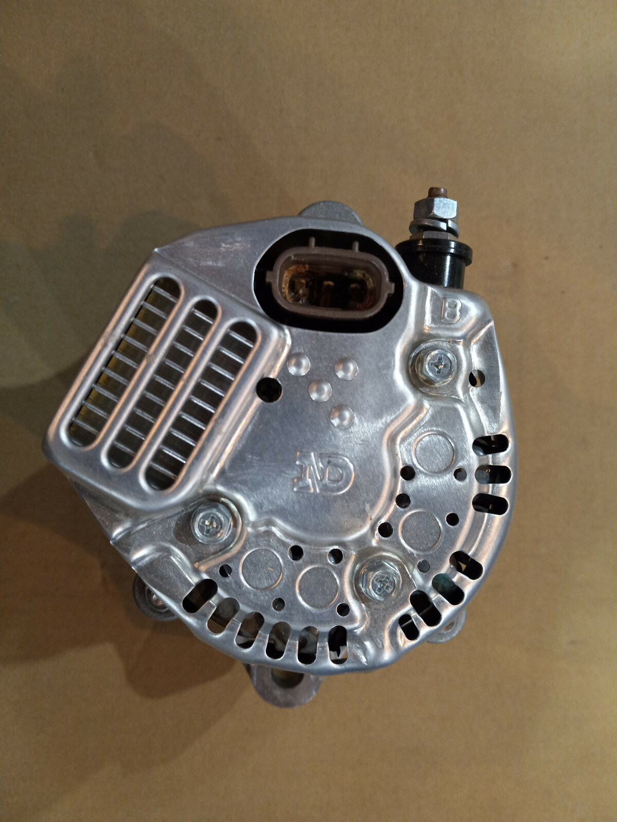 Alternator Kubota 16404-64010 16404-64011 16404-64012 16404-64013