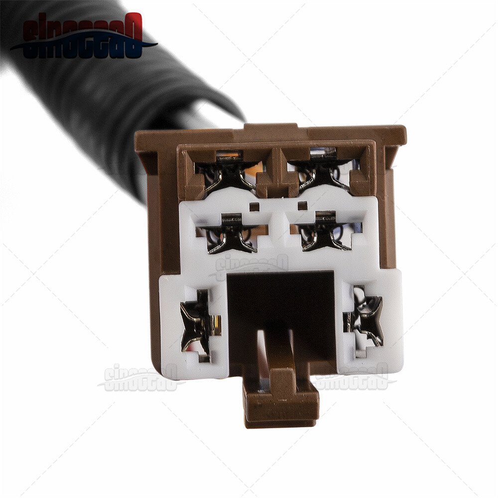 4 Way Flat Trailer Wiring Harness for 2005-2024 Nissan Frontier 2005-2015 Xterra