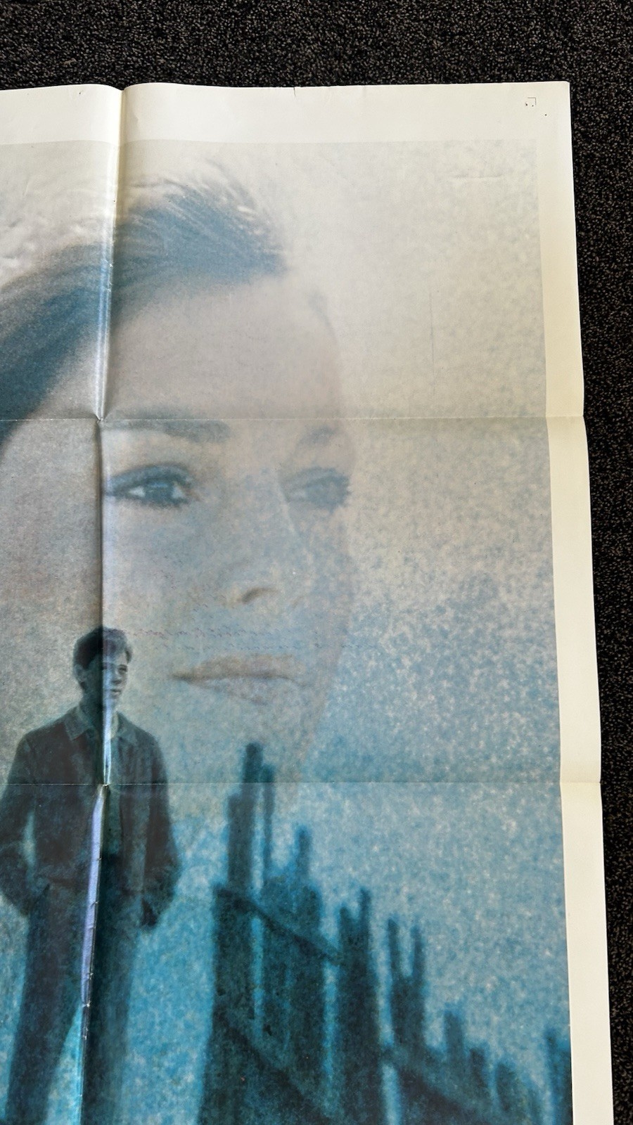 SUMMER OF 42 MOVIE POSTER VG JENNIFER O'NEIL 1971