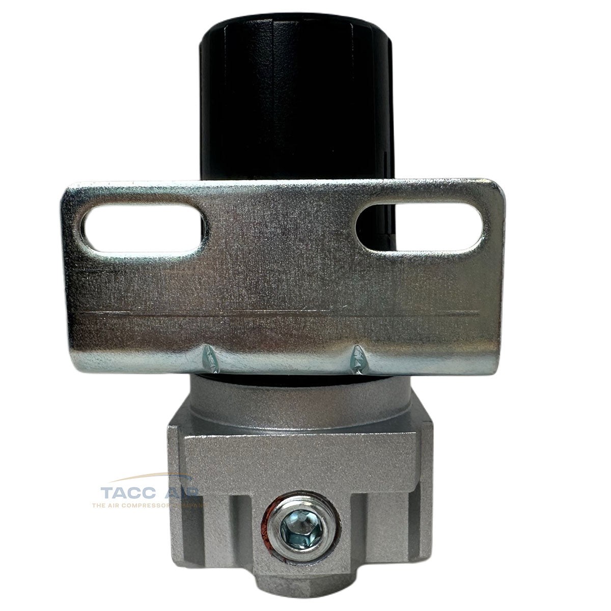 1/4" In Line Compressed Air Compressor Pressure Regulator Industrial Grade