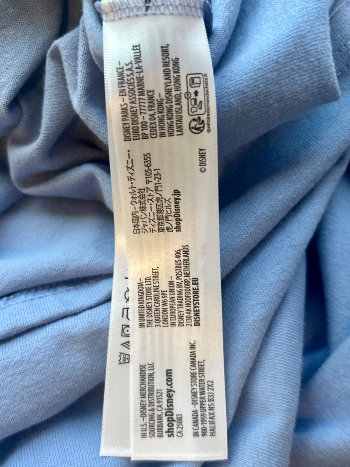 Disney Parks RunDisney Marathon Weekend Spirit Jersey | Adult 2X 2026