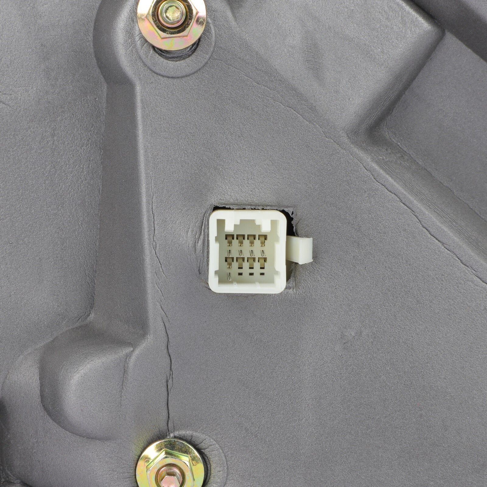 Driver Side Power Heated Tow Mirror For 03-08 Dodge RAM 1500 2500 3500 Black