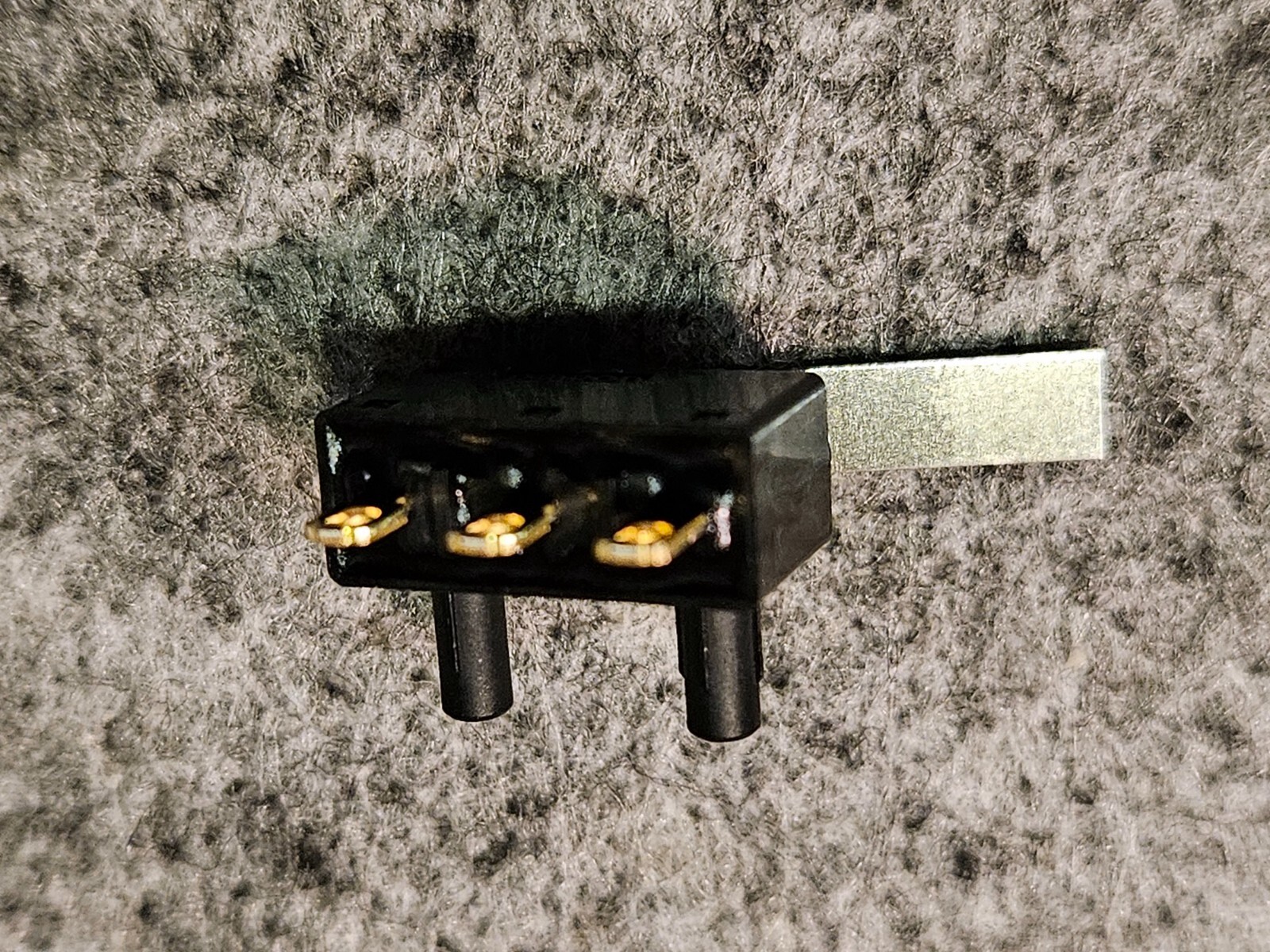 GM Chevy Malibu Volt Gear Shift to Park Transmission Error Fix Repair switch