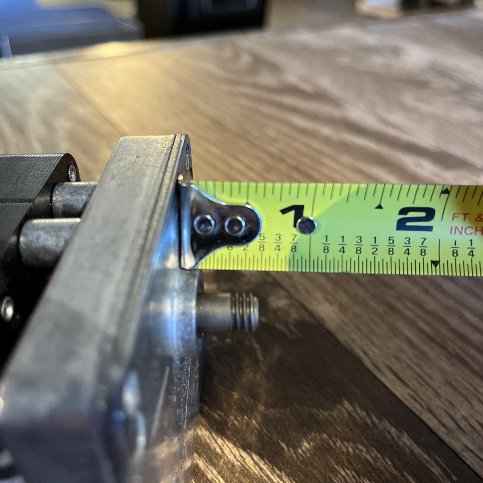 Alaska coal stove paddle feed gear motor