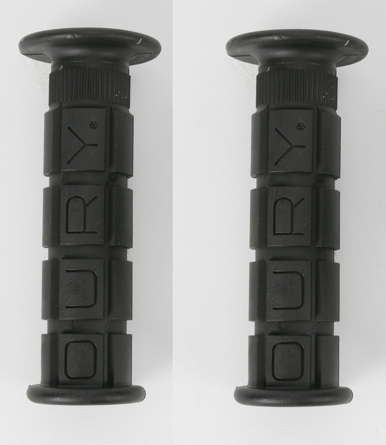 Oury Motorcycle Grips Road Street Twist Throttle 7/8" Motorcycle Grips 59-8980