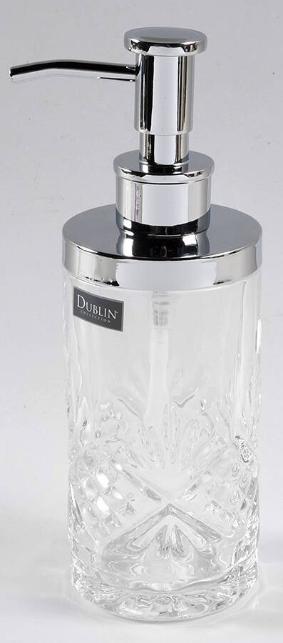 Godinger Dublin Lotion Soap Dispenser 10493632