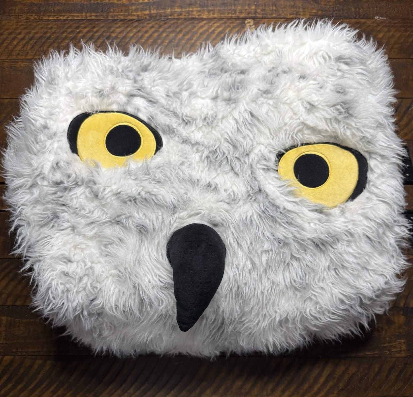 Pottery Barn Teen Harry Potter™ Hedwig Owl Bean Bag SlipCover Only  Pre Own Read