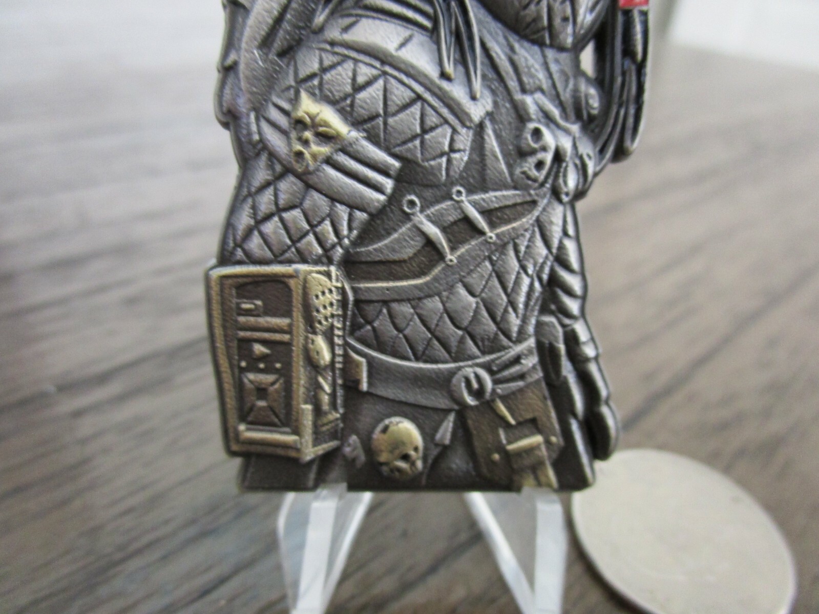 San Juan Puerto Rico HSI ICE Child Exploitation Group Predator Challenge Coin