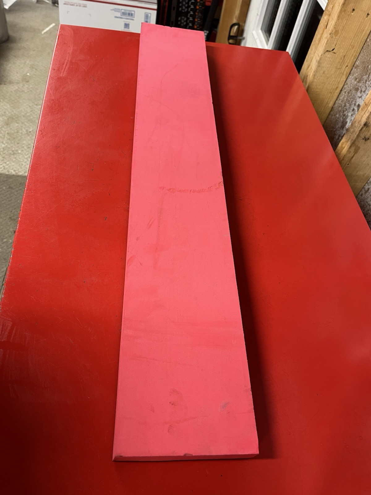 SNAP ON Tools USA NEW Red 2pc Digital Torque Wrench Foam Organizer Only