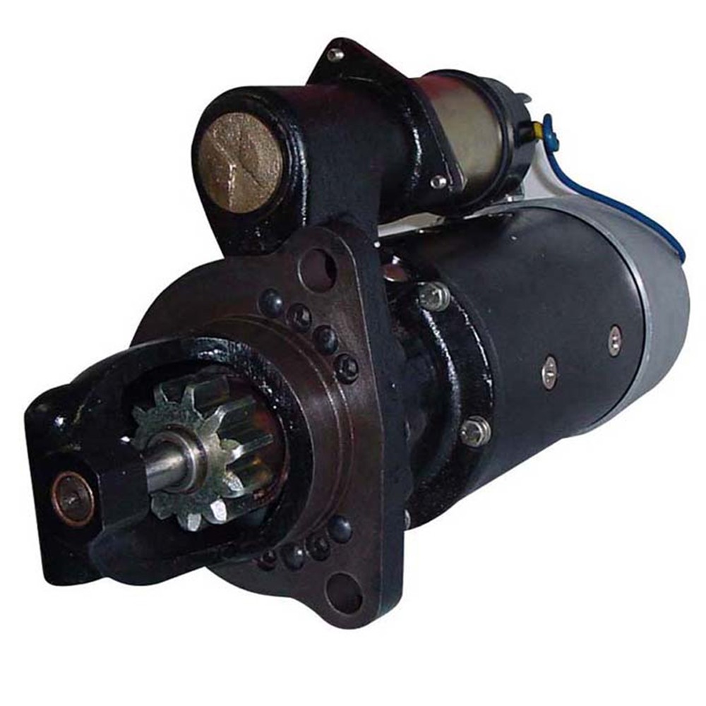 NEW Starter Fits Ford New Holland Tractor 756V 836V 846V 856V 876V 936V 946V