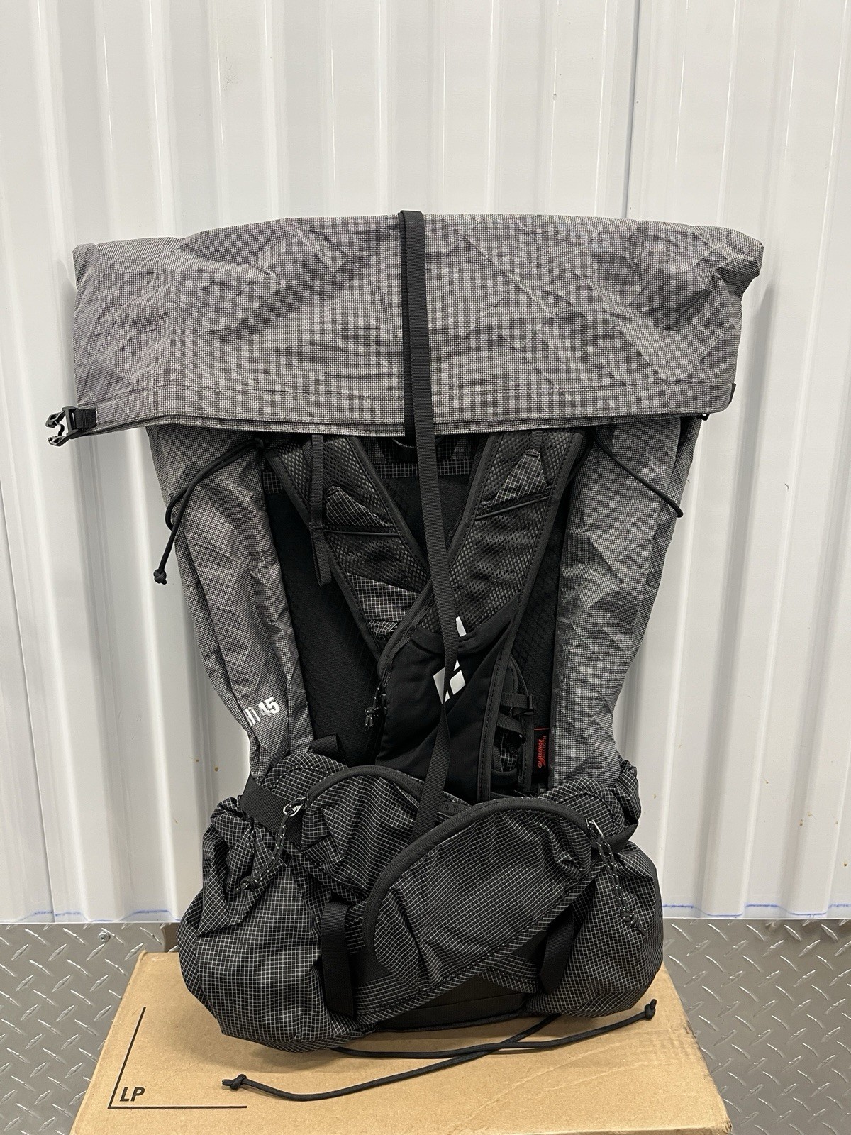 Black Diamond Beta Light 45L - Ultralight Backpacking