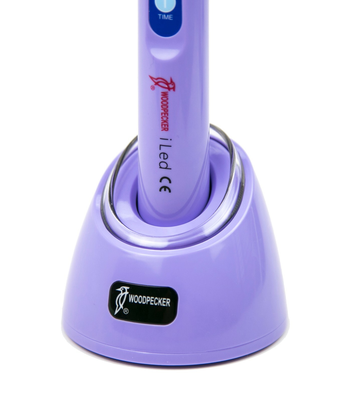 Original Woodpecker Dental ILED Wireless Curing Light Lamp 1 Sec Cure 2500mW/cm2