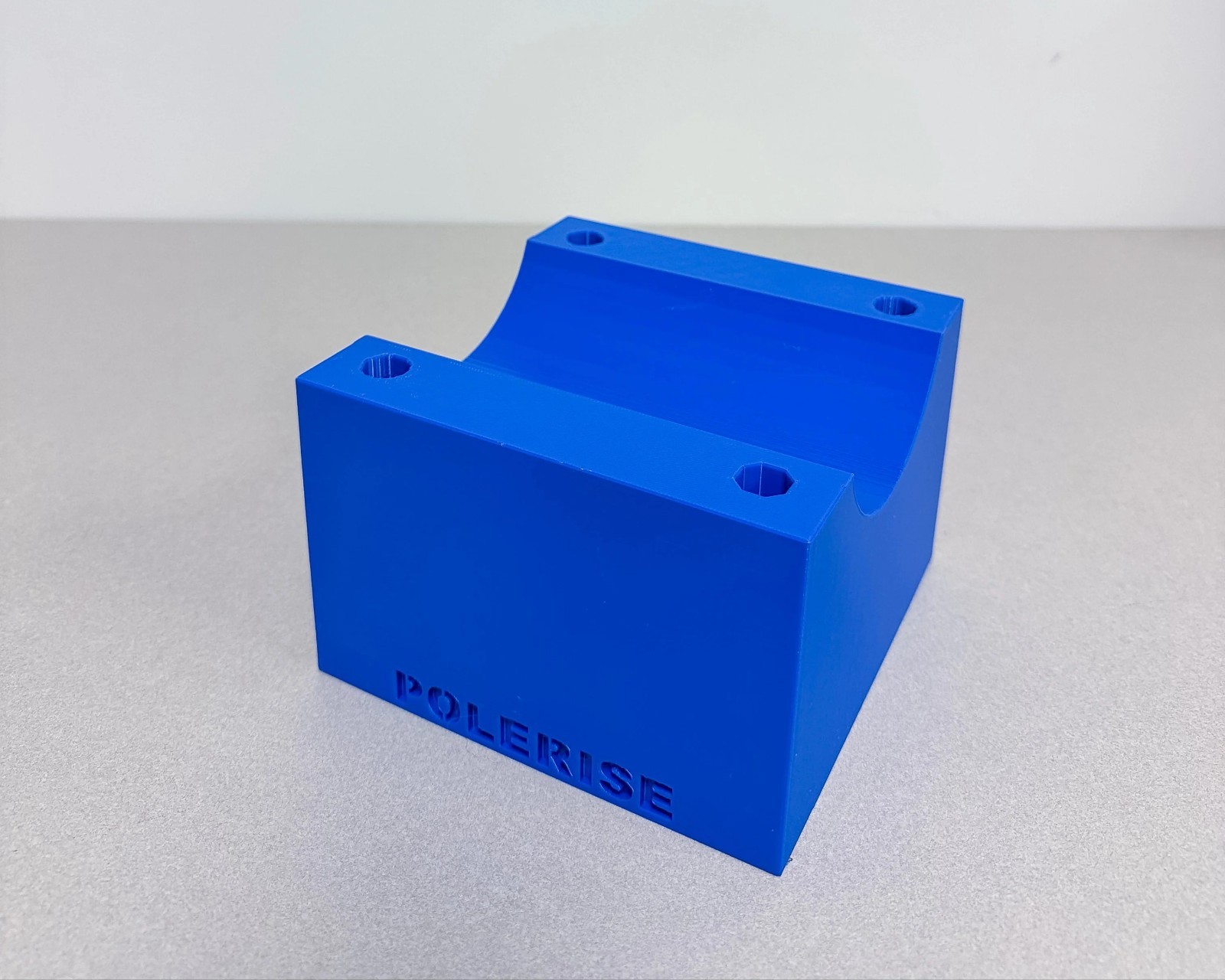 4 Pack Horse Cavaletti Blocks - Heavy Duty Stackable Pole Risers