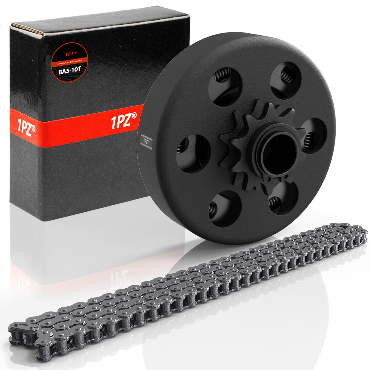 Centrifugal Clutch 3/4" Bore 10 Tooth Polaris 120 Dragon Indy PRO X XCR XC SP