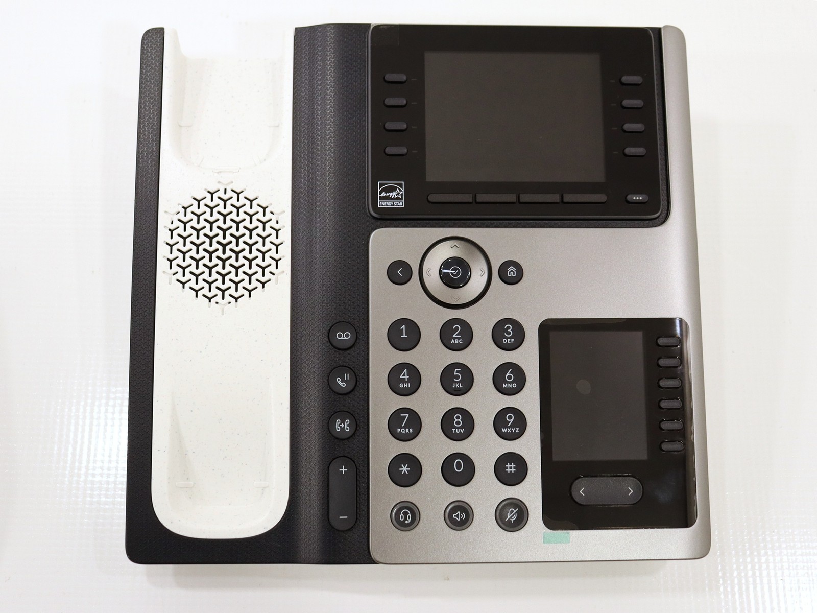 Poly Edge E450 IP PH PoE Business Phone - Read