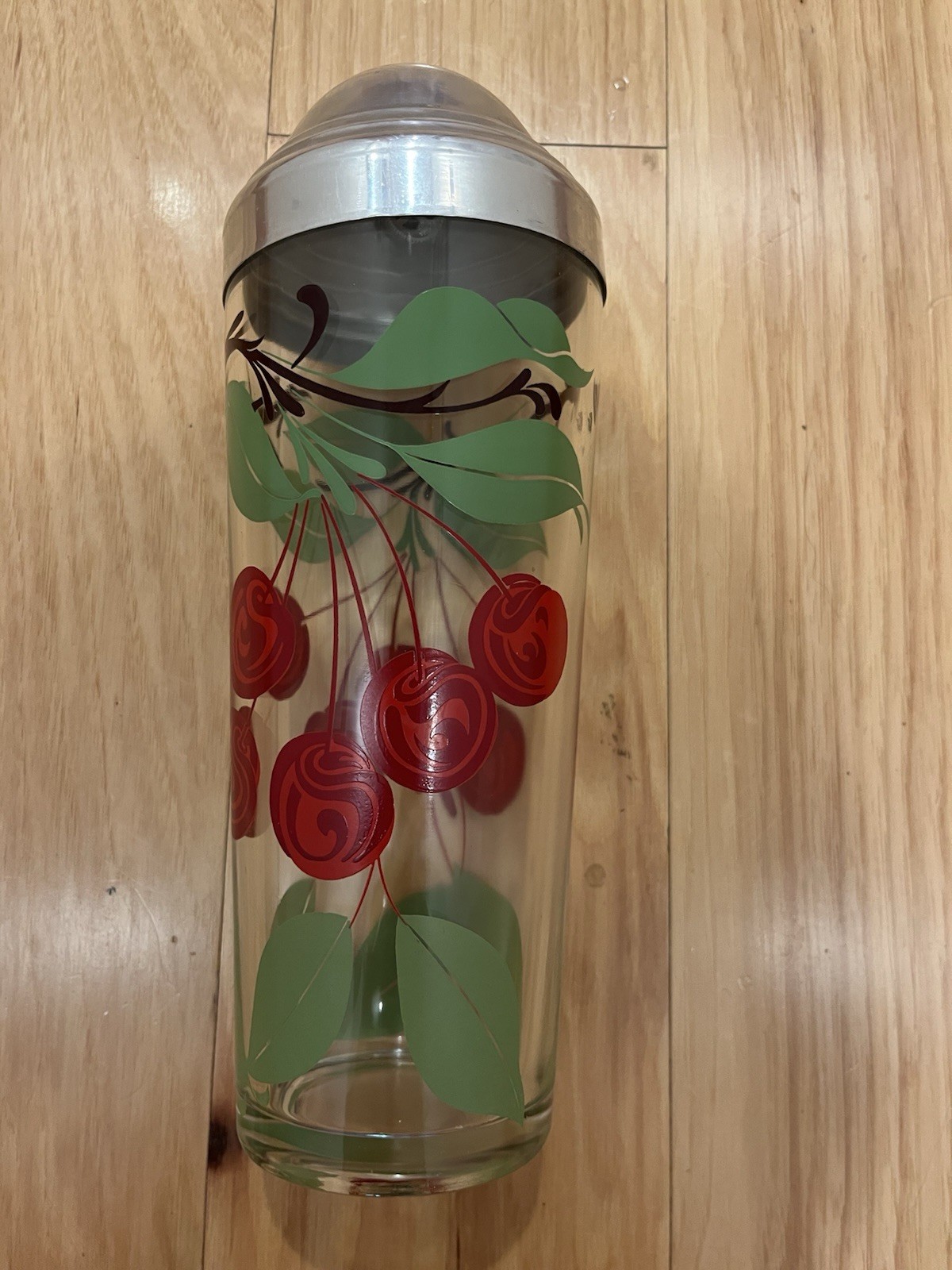 Vintage Martini Shaker