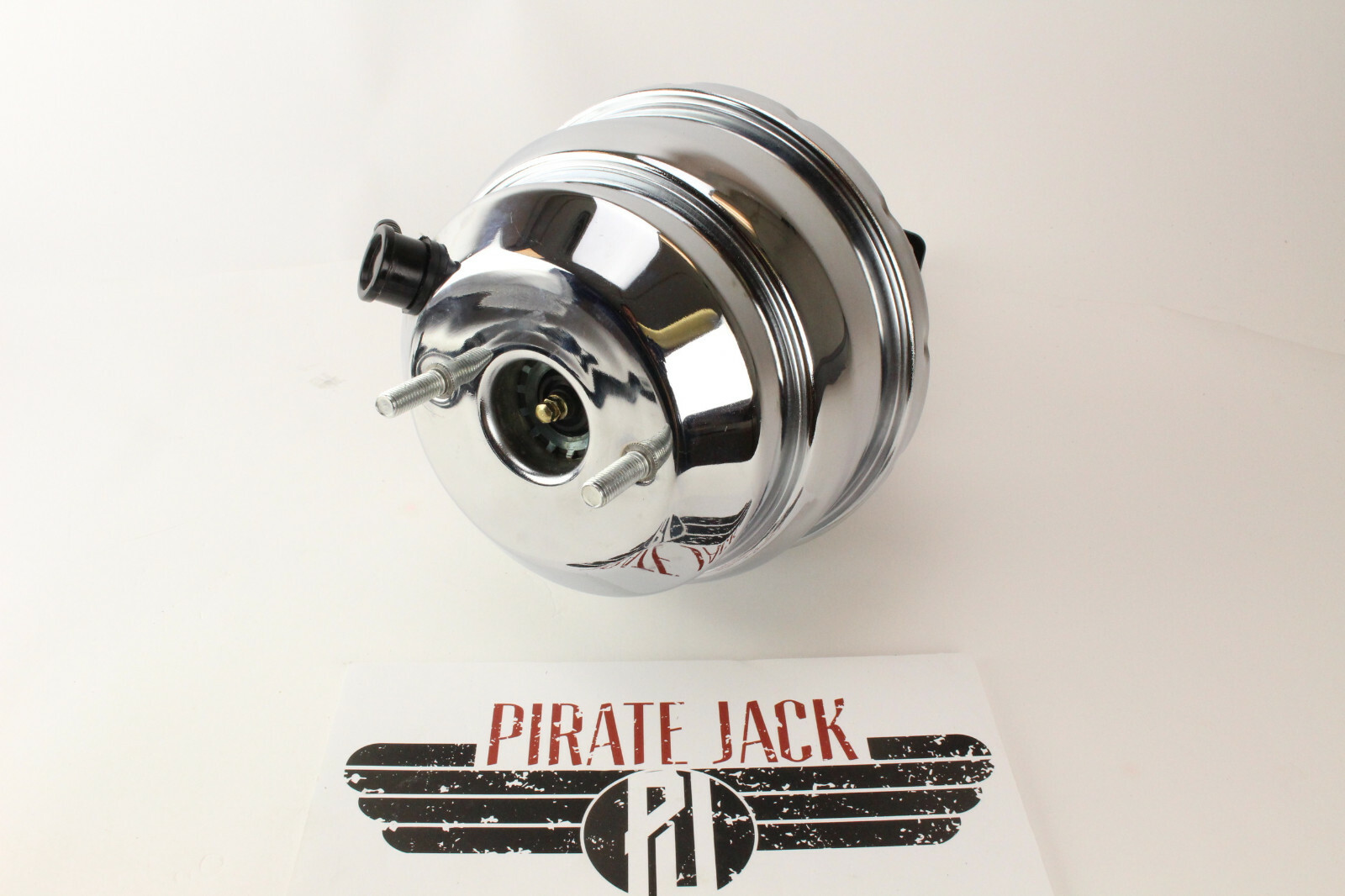 Ford Truck F100 Chrome Power Brake Booster Kit, 1952-78 Ford Trucks