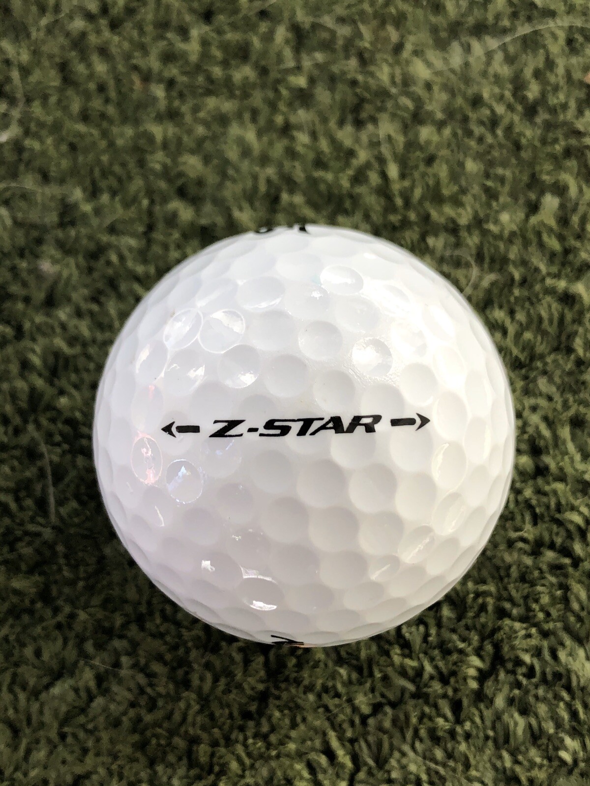 50 Srixon Z Star / S /XV 4A AAAA Near Mint Used Golf Balls