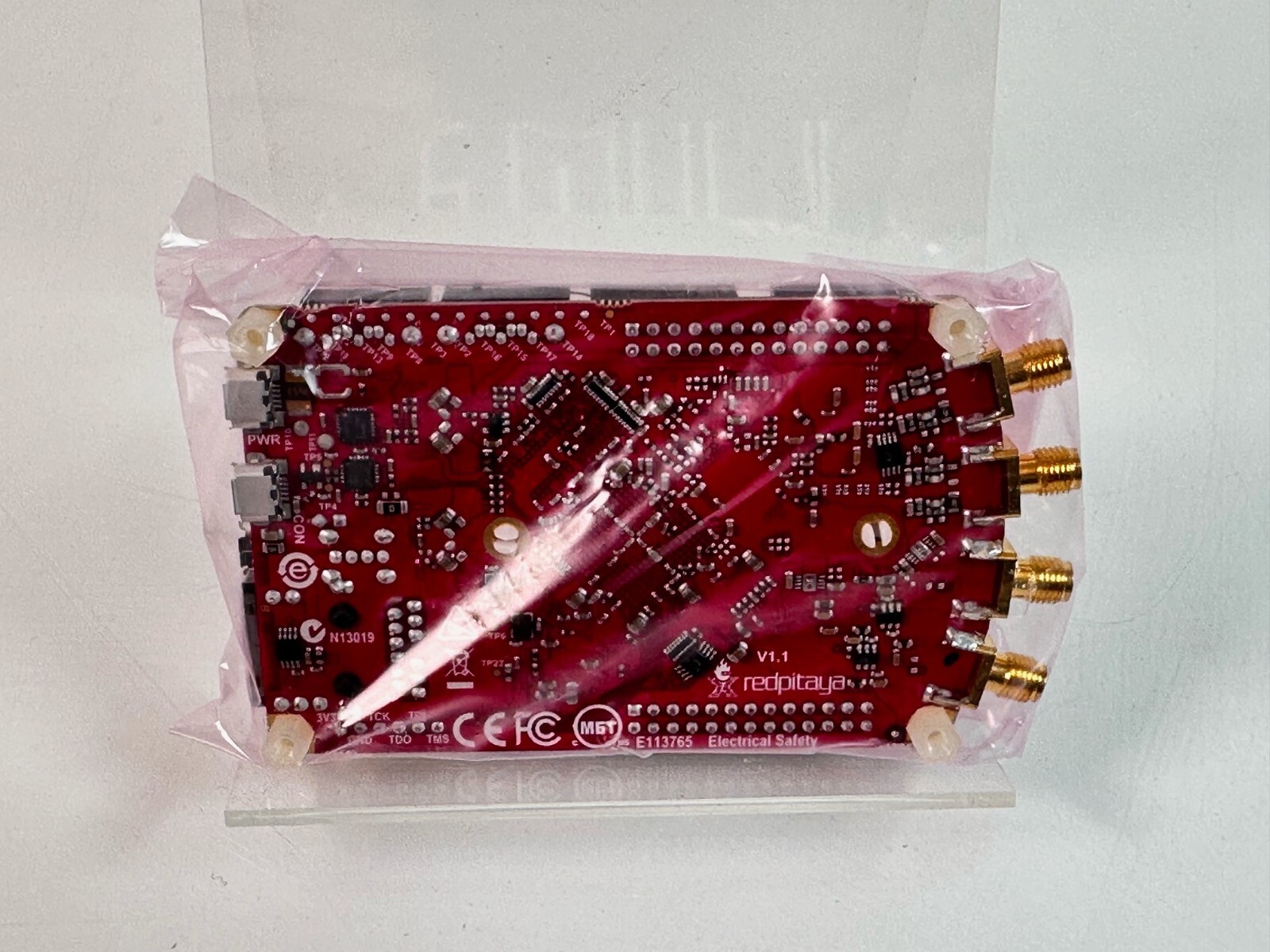 Red Pitaya STEMlab 125-14 Board V1.1 Board