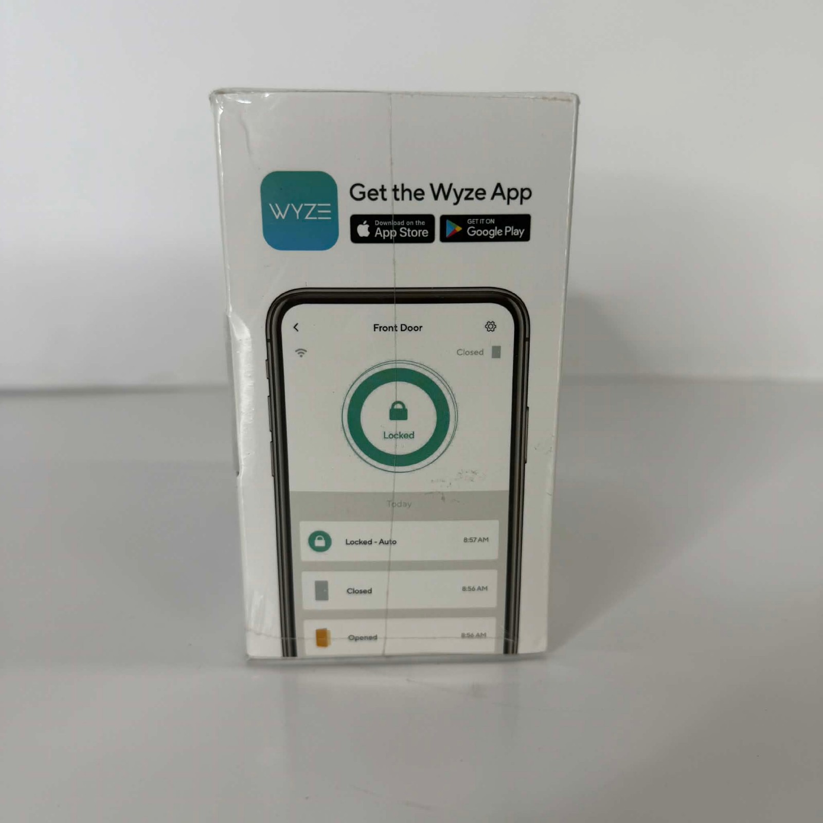 *NEW SEALED* Wyze WiFi & Bluetooth Enabled Smart Lock (WLCKG1)