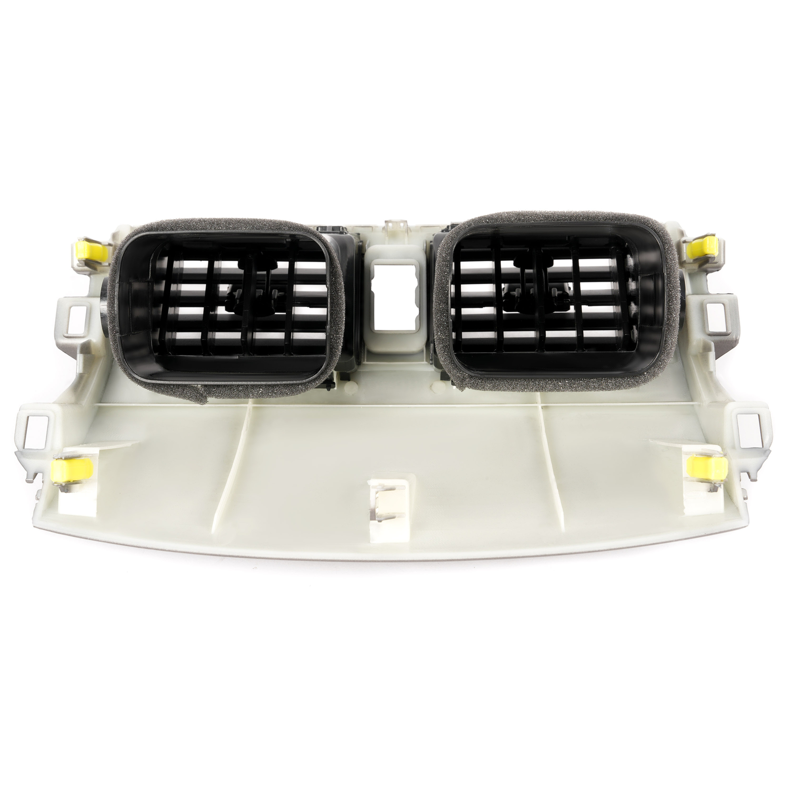 For Toyota Corolla 08-13 Center Dash Board A/C Air Vent Panel Bezel Cover Trim