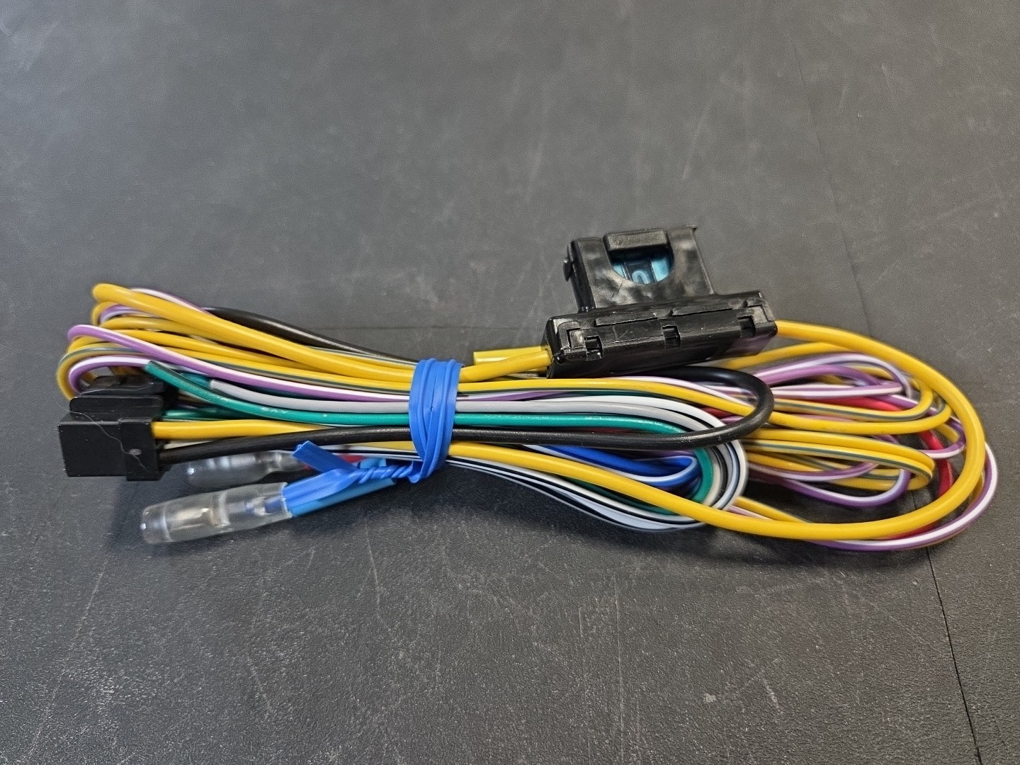 Alpine ILX Headunit Car Stereo Wiring Harness Genuine New