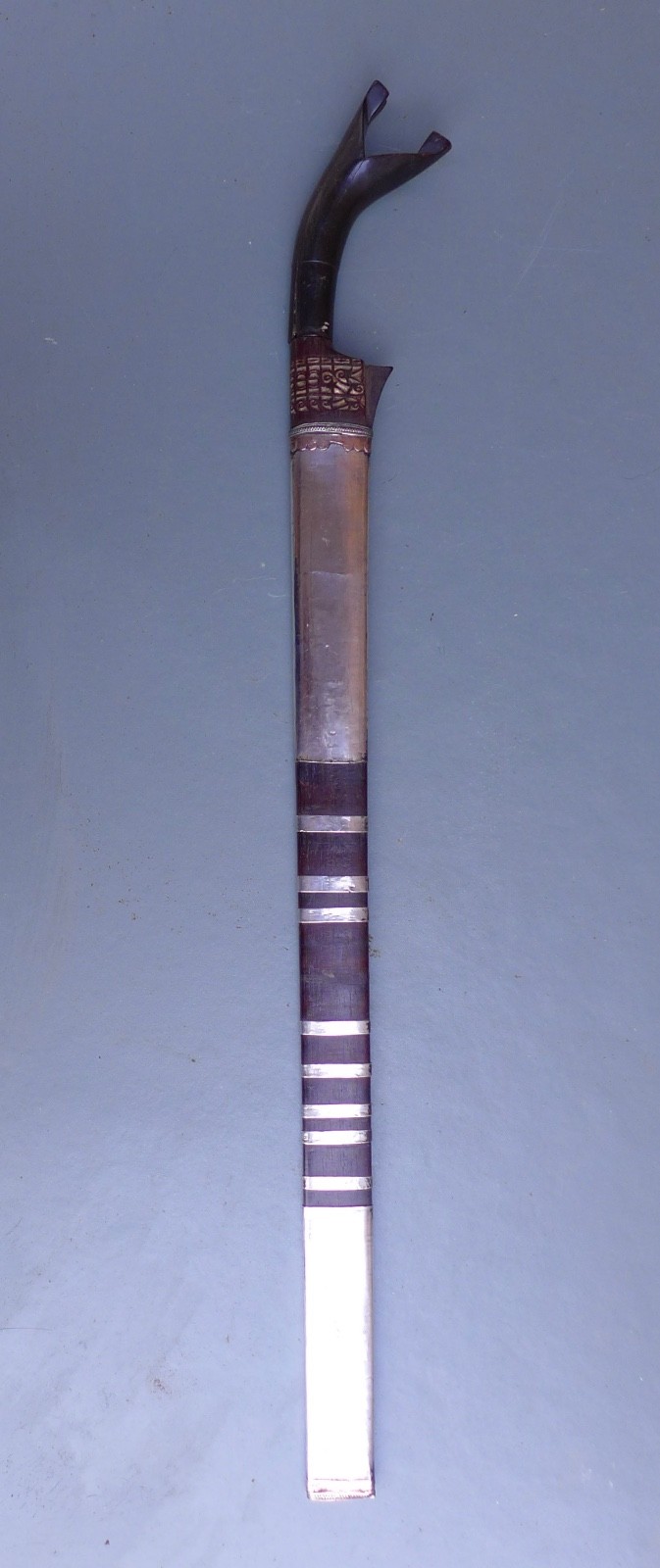 Nice and good Quality Karo Batak sword Indonesia Sumatra 19th. century no mandau