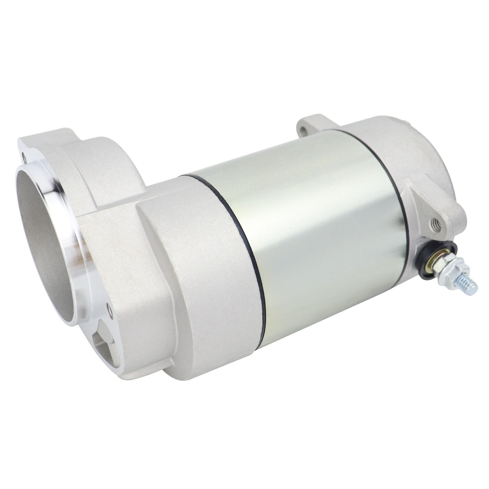 Starter for Polaris Scrambler 250 400 2X4 4X4 1985-1986,1995-2002 with Relay