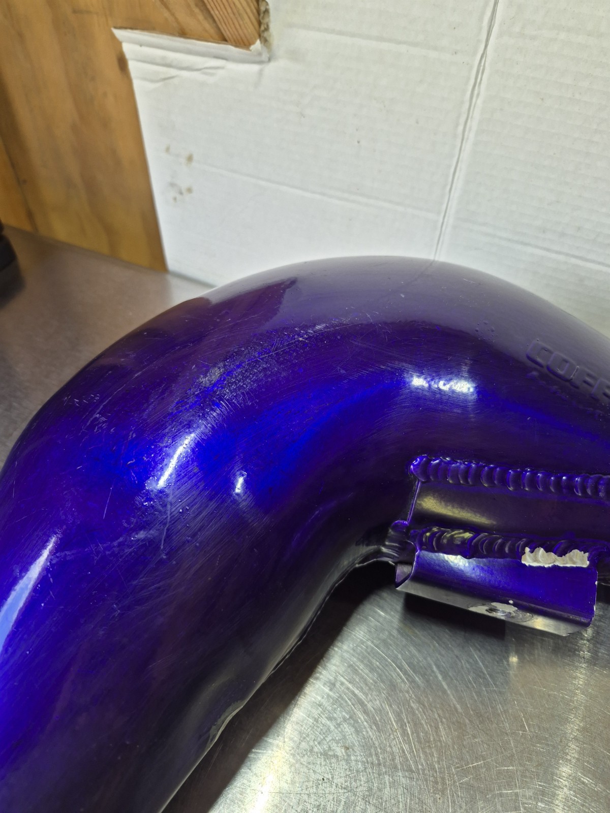 Seadoo Gsx Xp Gtx 787 800 Coffmans Exhaust Pipe, Aftermarket Great Condition