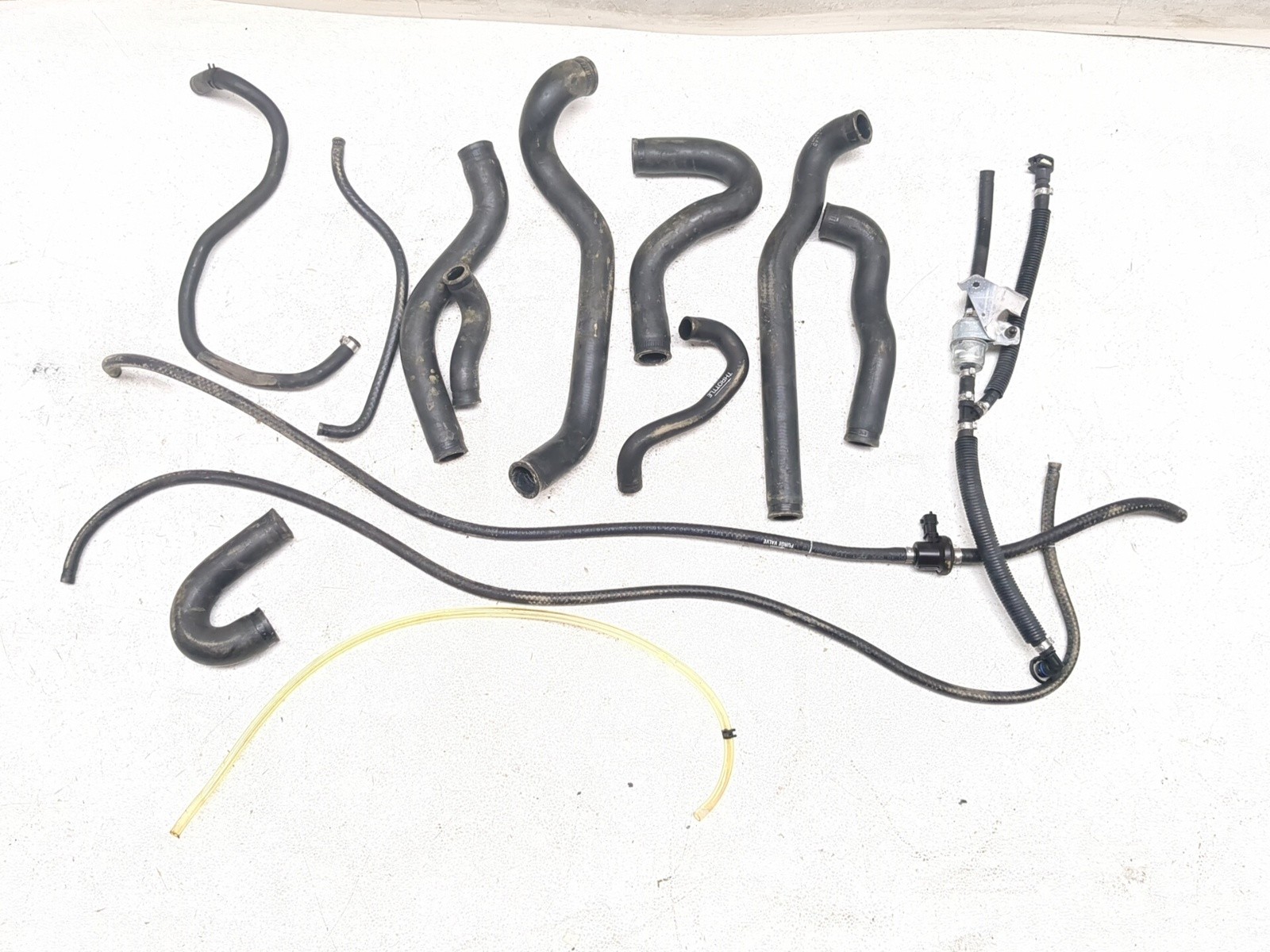 14-19 Can Am Spyder Rt SE6 Parts Hose Tube Kit