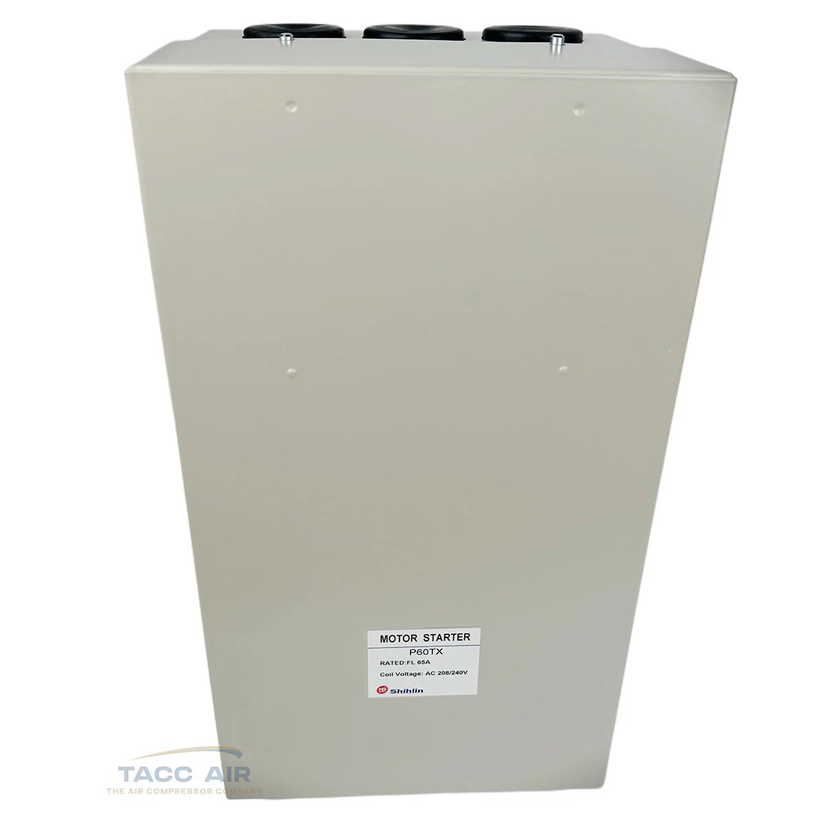 10 HP Single Phase Magnetic Starter Motor Control Switch Box 220 - 240 Volt 1 PH