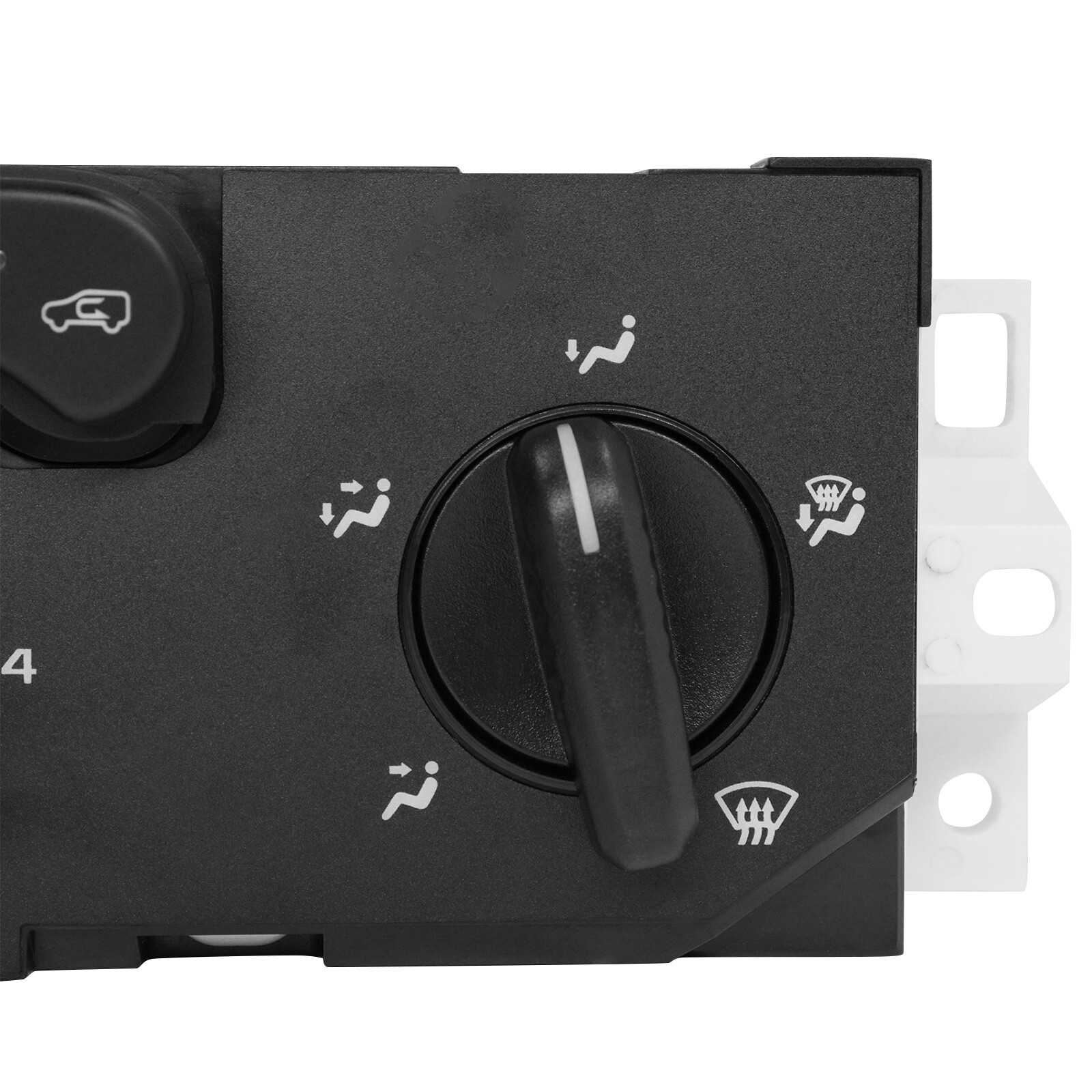 A/C Heater Control Panel For 04-12 Chevy Colorado GMC Canyon 1573156/ 25841856