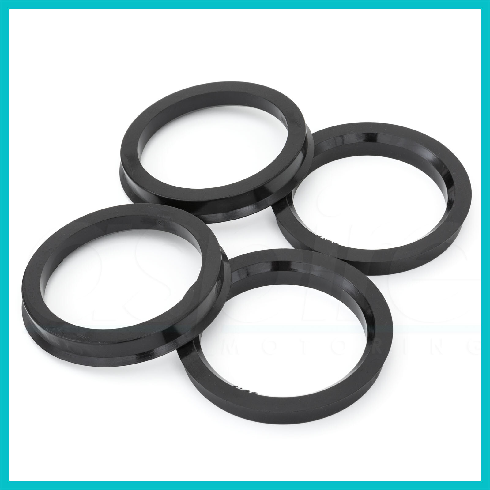 4 Hub Centric Rings 73.1mm to 60.1mm | Hubcentric Ring 73 - 60 Sale