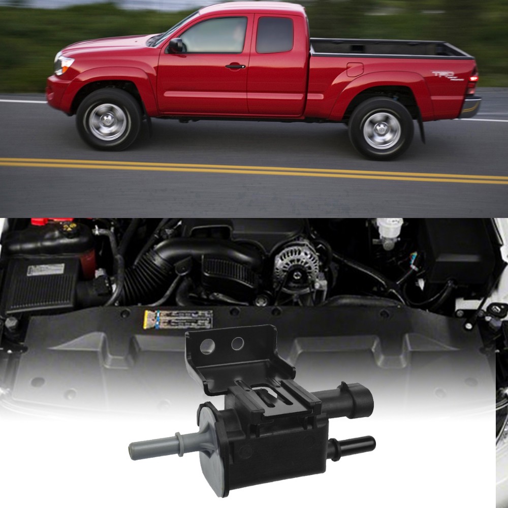 VAPOR CANISTER PURGE SOLENOID EVAP VENT VALVE CONTROL 12581349 FOR CHEVY BUICK