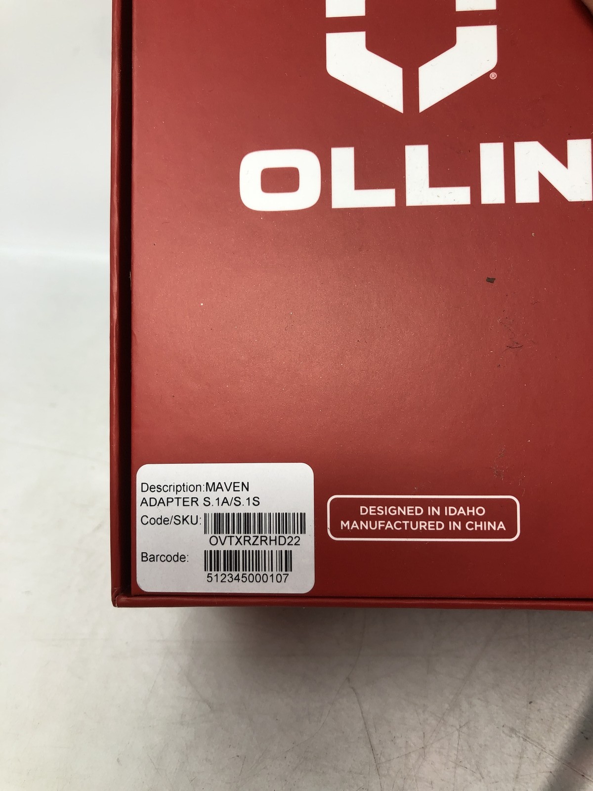 OLLIN MAVEN ADAPTER S.1A/S.1S Snapshot Spotter Adapter Magnetic Eye Piece Spotti