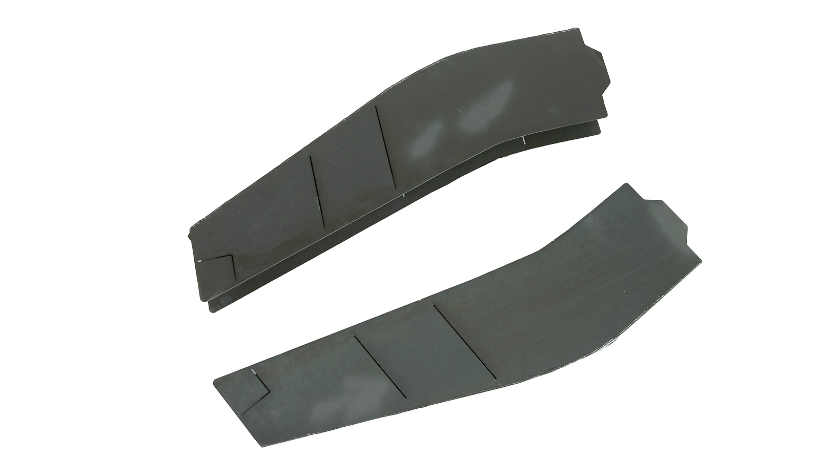 Center & Mid-Rear Frame fits 2007-2014 2nd/3rd gen Chevrolet Silverado Ext &Crew