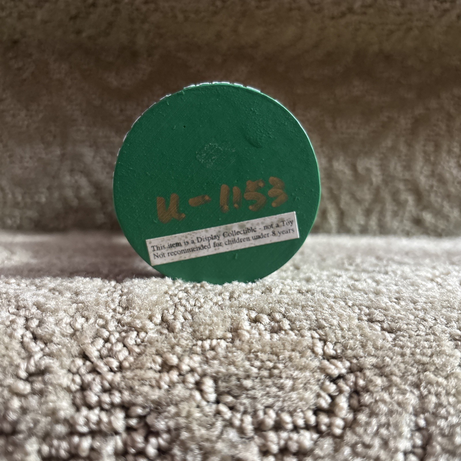 Kentucky State Police Trooper rare limited edition numbered bobble head KSP