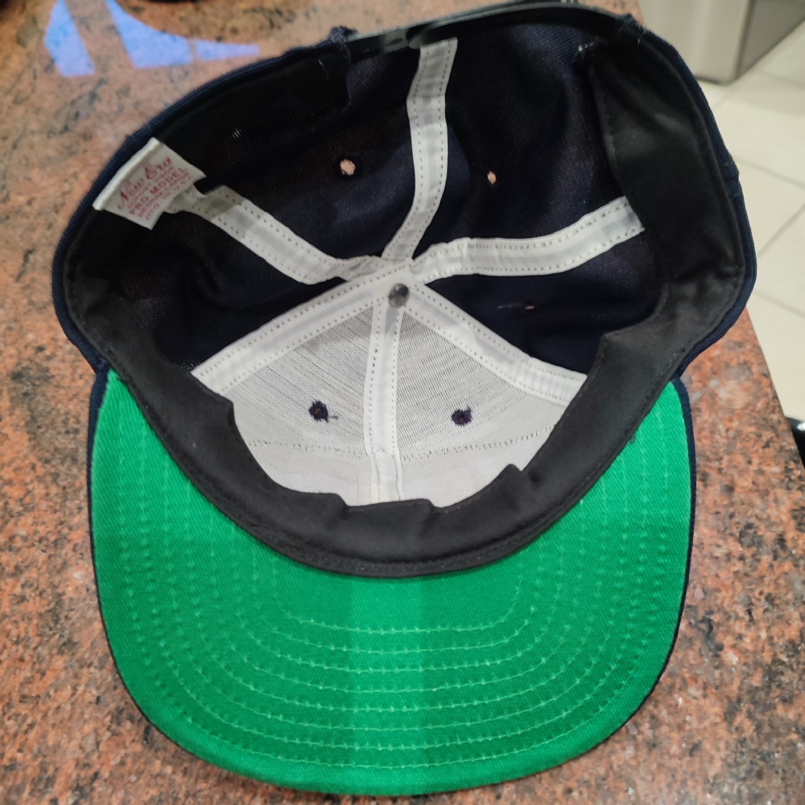 NAVY cap. USS SHENANDOAH AD44 Vintage New